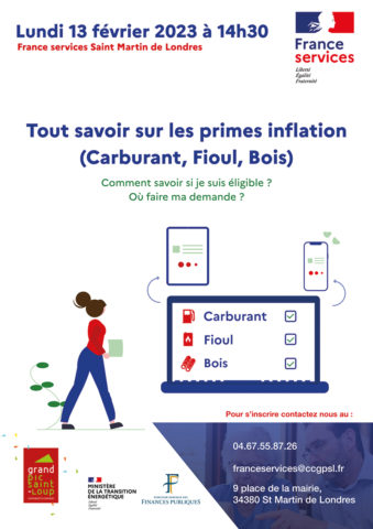 Flyer - info inflation