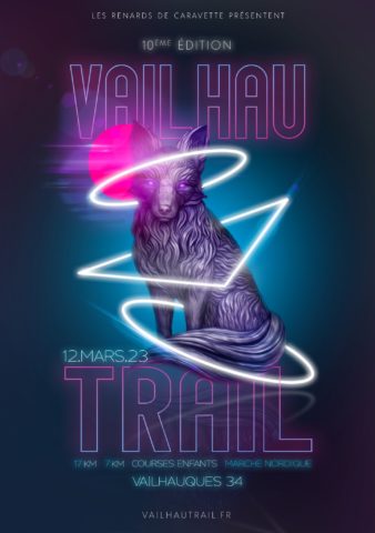 Vailhautrail - programme 2023