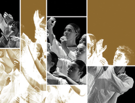 "100 danseurs" – Epsedanse / Cie Anne-Marie Porras
