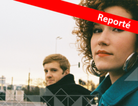 Lou Tavano & Alexey Asantcheeff (reporté]