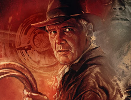 "Indiana Jones et le cadran de la destinée" (VF)