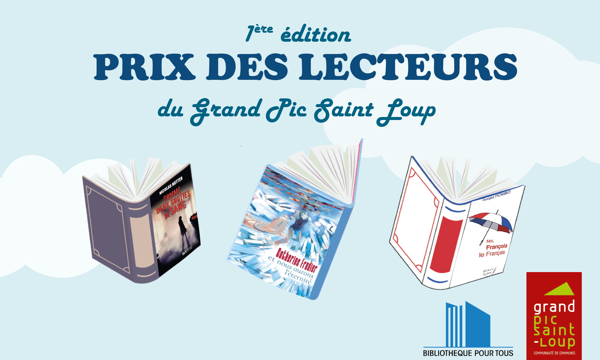 Actu - 1er prix des lecteurs du Grand Pic Saint-Loup