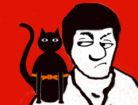 Le Chat du Judoka