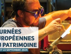 Journées européennes du patrimoine 2024