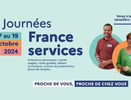 Journées portes ouvertes France Services 2024