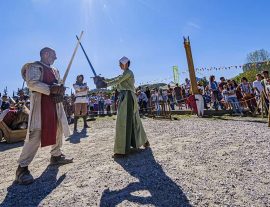 Les Médiévales du Grand Pic Saint-Loup 2025