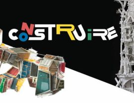 "Construire" - Sylvain Corentin et Charles Malherbe