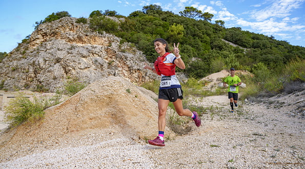 Course participants Saint-Gély