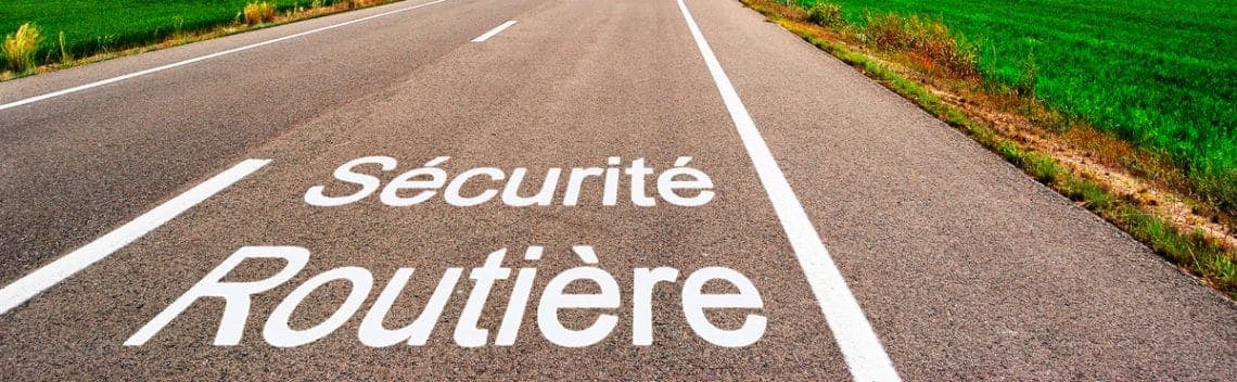 Sécurité routière
