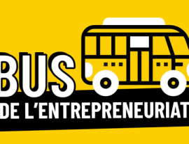 Bus de l'entreprenariat - Saint-Martin-de-Londres