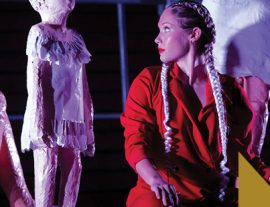 Rencontres chorégraphiques "À pas de loup" #9