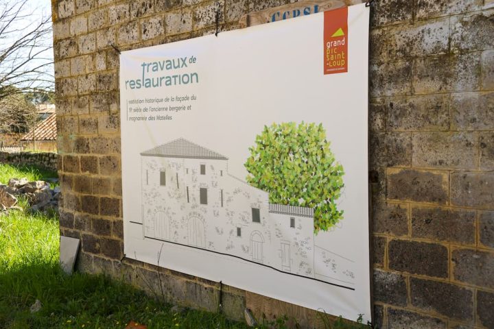 Bergerie Matelles (1)