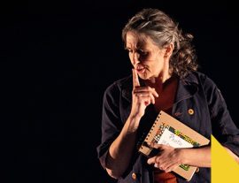 "Autour de Marzia" - Théâtre jeune public
