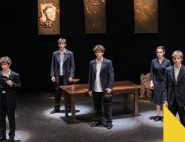 "Un autre 11 novembre" - Théâtre