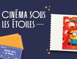 Des Minions et des monstres - Cinéma