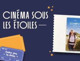 Compostelle - Cinéma