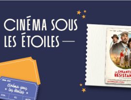 Les Enfants de la Résistance - Cinéma