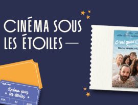 C’est quoi l’amour ? - Cinéma