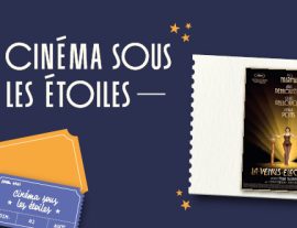 La Vénus électrique - Cinéma