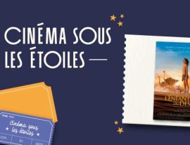 L’Enfant du désert - Cinéma