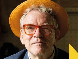 Dick Annegarn "Chansons agricoles" - Concert Festival Les Internationales de la Guitare