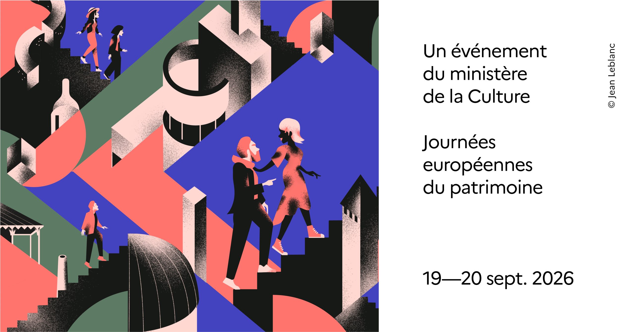 Journées européennes du patrimoine 2026 - Grand Pic Saint-Loup