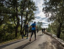 Nature Marathon Man 2026